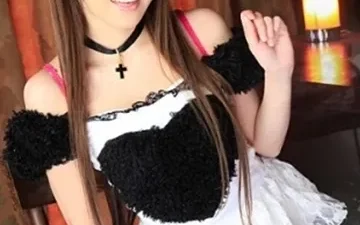 Nàng hầu gái dễ thương ân ái tập thể – JAV vietsub không che HD | Phevkl App