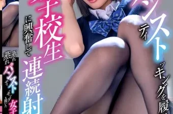 Cơn hưng phấn từ quần tất đẫm mồ hôi - Phim sex HD tại Phevkl App