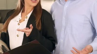Nữ môi giới bất động sản phục vụ khách hàng - JAV vietsub không che tại Phevkl