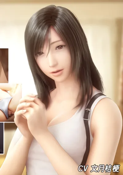 Trải nghiệm kịch tính cùng Tifa trong thế giới anime tại Phevkl App