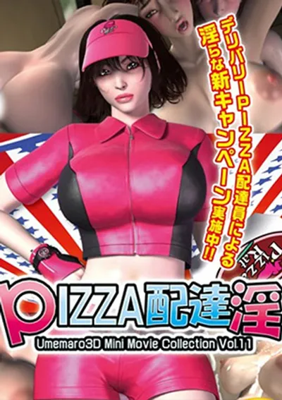 Phevkl: Món Quà Bất Ngờ Từ Cô Nàng Giao Pizza – Phim Sex JAV Vietsub