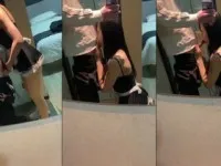 Anh đang quay clip mà em thèm chủ móc chim anh ra mút