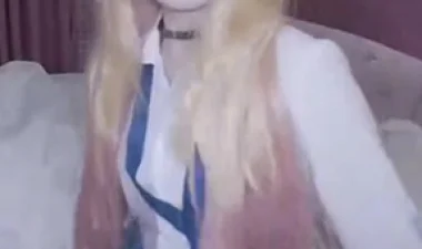 Phevkl: Cosplay tiểu ác ma quỳ bú cu cuồng nhiệt - Phim sex HD