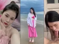 Em gái da trắng mê mẩn với con cu khủng