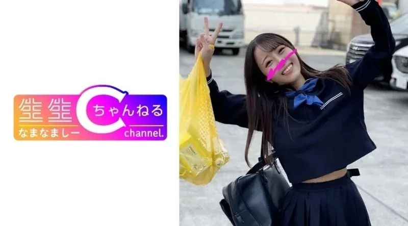 383NMCH-069 - POV cô gái xinh lộ mặt, âm hộ cạo, hút tinh