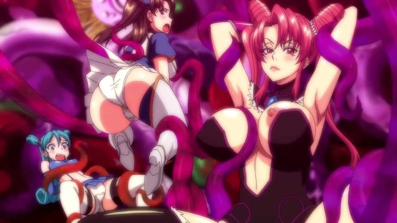 vsphim-h04835 Raikou Shinki Igis Magia: Pandra Saga - Khởi Động Thứ 3 Tập 2 [Sub-ENG]