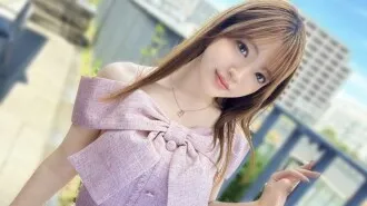 SIRO-5584 "Lý do xuất hiện là vì tôi thích tình dục. Một cô gái trẻ học cấp 2, cấp 3 và đại học tại một trường toàn nữ! Cô ấy lên đỉnh hết lần này đến lần khác với màn làm tình nhẹ nhàng của nam người mẫu! [Chụp lần đầu] Ứng dụng AV trực tuyến → AV