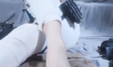 Ming Sha Cosplay Nóng Bỏng: Mây Mưa Đỉnh Cao Tại Phevkl
