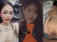 Em nằm đó banh mông cho anh chơi