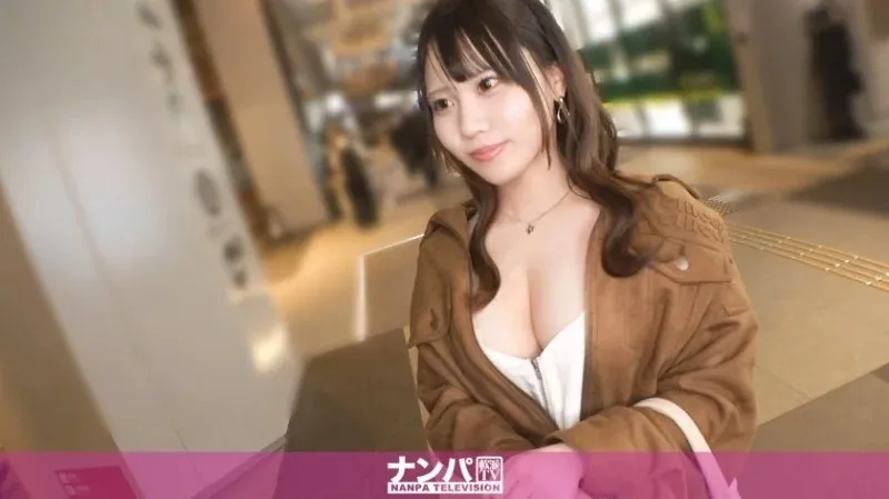 200GANA-3266 Cô idol cũ ngực H-cup khổng lồ: Dục vọng bùng nổ với fan, bộ ngực rung rinh debut AV, sex liên tục hậu trường!