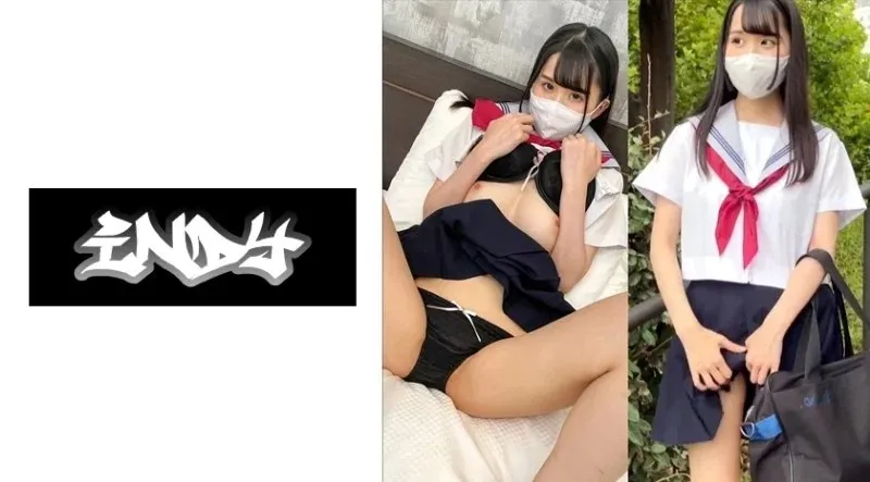 534CRT-027 Cô gái nghiêm túc trường danh giá, quần đen ruy băng, ngực lớn ẩn, quay clip cá nhân 2 năm