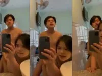 Thanh niên ăn hại đưa được cô bạn vô nhà nghỉ mà chơi nhầm lỗ