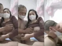 Các cụ hồi xuân chơi khỏe quá quay còn chuyên nghiệp nữa