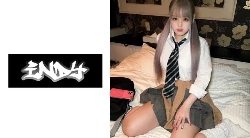 534IND-124 Cô gái trường xa lộ mặt, quay cá nhân với tất lỏng sexy