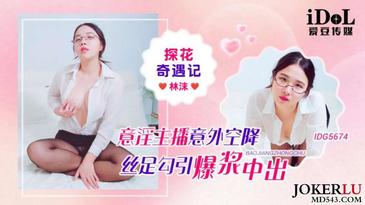 IDG5674 Cuộc Gặp Gỡ Mê Hoặc Của Người Đẹp