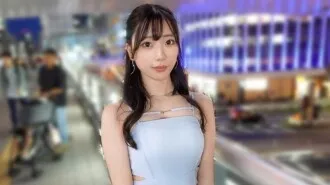 SIRO-5595 Sinh viên xinh xinh, nụ hoa nhạy cảm, đâm hậu môn mạnh, xuất tinh liên hồi.